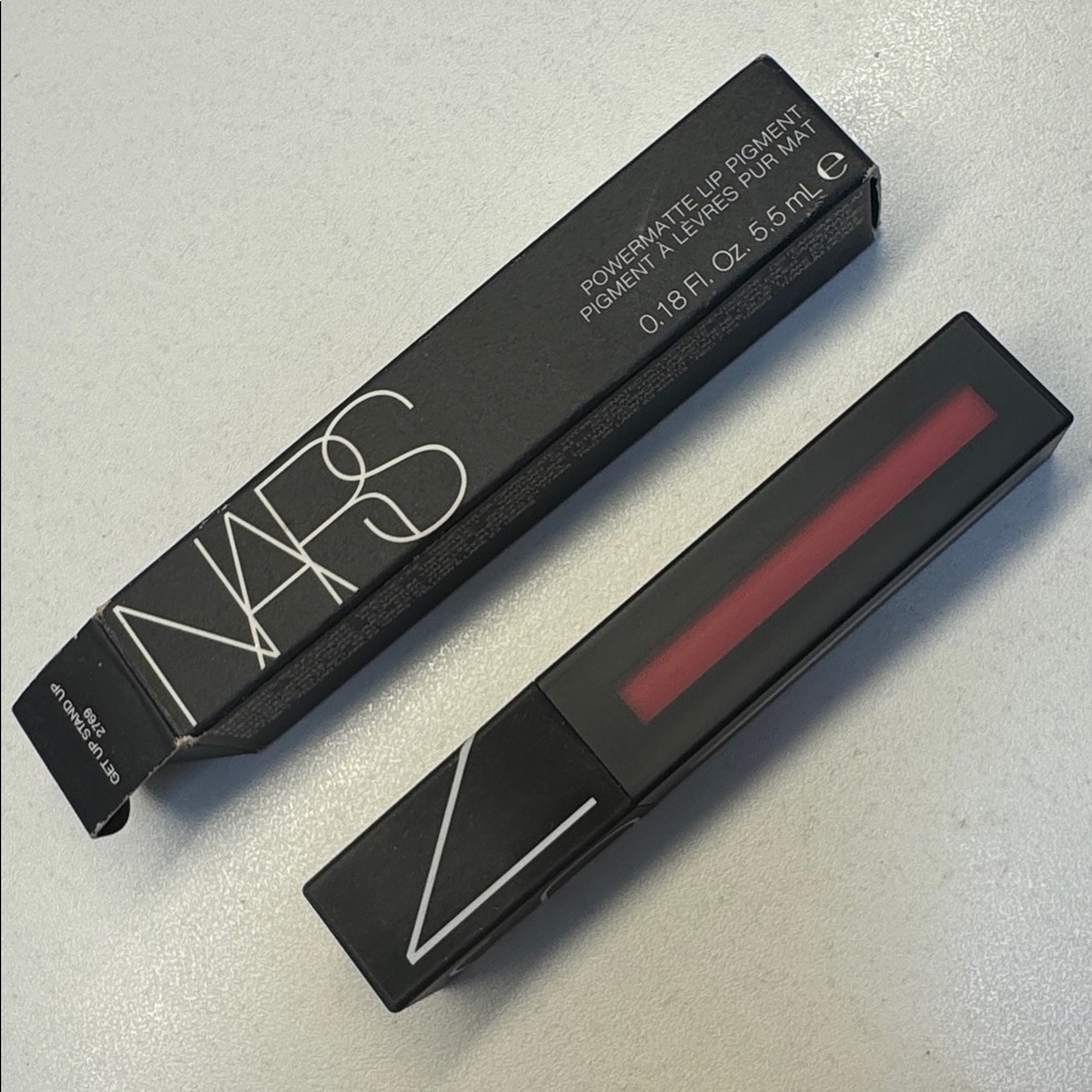 NARS -#2769  “Powermatte Lip Pigment” in color GET UP STAND UP- BRAND NEW